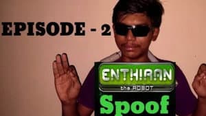 CHITTI FALLS IN LOVE