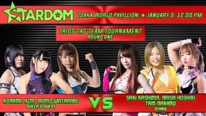 Stardom New Year Stars 2019 ~ Day 3 (Afternoon)