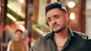 Vikrant is Stunned