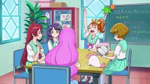 Cultural Festival! Do Aozora Makeup Together!