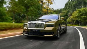 Rolls-Royce Spectre