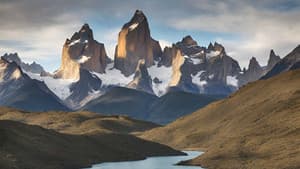 Beyond Patagonia - Journey to the End of the World (Second Version)