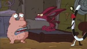 I Dream of Snorch With the Long Golden Hair