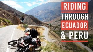 Peru and Ecuador