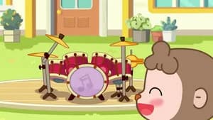 I Want to Be a Drummer