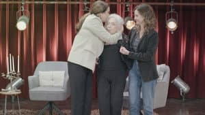Nathalia Timberg e Fernanda Rodrigues