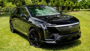 2025 Cadillac OPTIQ