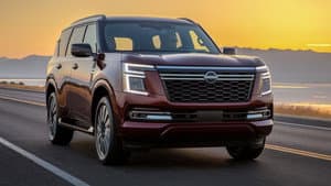 Nissan Armada