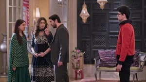Karan Lashes Out at Samaira
