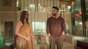 The Past Overwhelms Mannat