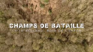 1918 - Belleau Wood of Hell