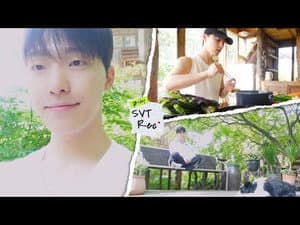 [SVT Record] 돌아온 디노의 D-day | 🧳 여행 주제: 여유🌲 | 차니의 OFF 💡 DAY