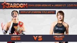 Stardom 8th Anniversary in Osaka