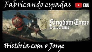 Middle Ages - Sword Making - Kingdom Come Deliverance