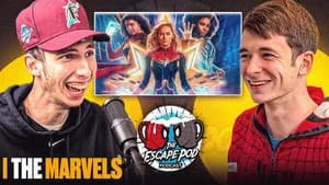 The Marvels is amazing!