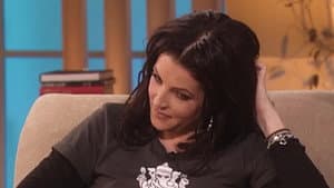 Lisa Marie Presley, Kenneth Branagh
