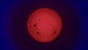 The Night of the Red Moon