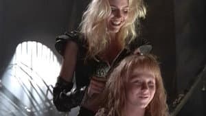 Maternal Instincts