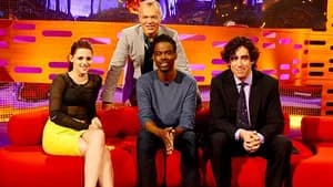 Kristen Stewart, Chris Rock, Stephen Mangan, Engelbert Humperdinck