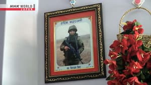 Migrating to a War Zone from Nepal