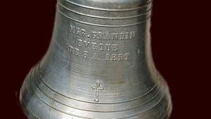 Mystery of the Bell