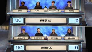 Imperial v Warwick