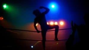 “Hot Stuff” Eddie Gilbert