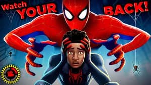 Spider-Man is His Own WORST Enemy! (Spider Man Across the Spider Verse)