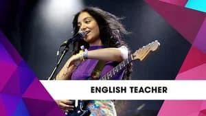 English Teacher