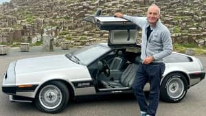 DeLorean DMC12: Northern Ireland