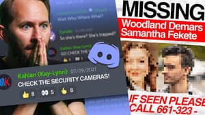 Asking My Discord To Help Me Find My Missing Friends!