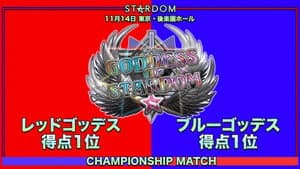 Stardom 11th Goddesses of Stardom Tag League ~Finals~