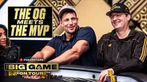 Loose Cannon Faces GRONK and POKER LEGENDS