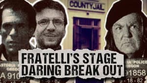 The Hunt for the Fratelli Gang