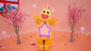 Shirley Shawn The Unicorn