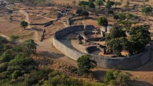 Africa's Golden City