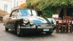 Citroen DS Convertible: The French Riviera