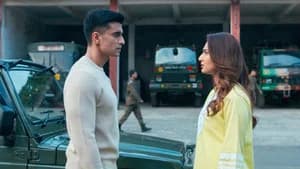 Naina, Anirudh on a Covert Mission