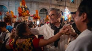 Celebrating Day of the Dead in Mexico