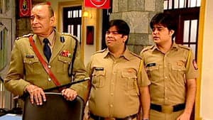 Senior Inspector Kamsin Aaha