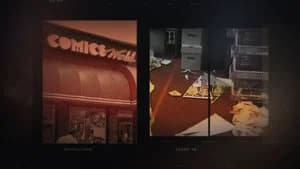 The Comic Book Murder, Volume II
