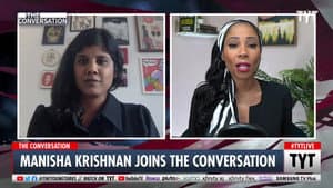 Manisha Krishnan & Jesse Schoolnik