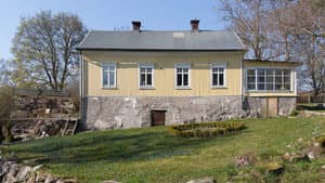 Mjölnarbostaden i Nykvarn, Tillinge socken