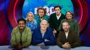 Rhys James, Neil Delamere, Milton Jones, Zoe Lyons, Sara Pascoe and Ahir Shah