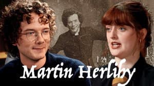 Martin Herlihy Has Boy Scout Lineage