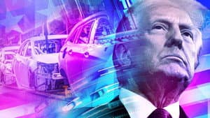 No car tariff exemption?