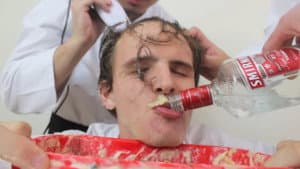 HAIR CAKE (ft. HowToBasic, MaxMoeFoe, and iDubbbz)