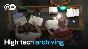 Collecting, storing and preserving