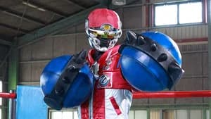 Ignite Your Fighting Spirit! Captain Ail!