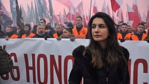The Struggle for Poland's Future